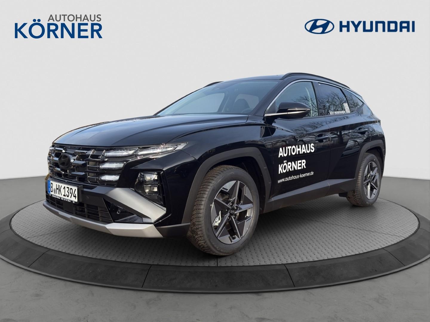 Hyundai Tucson 1.6 T-GDI TREND MATRIX LED ELEKTRISCHE HE