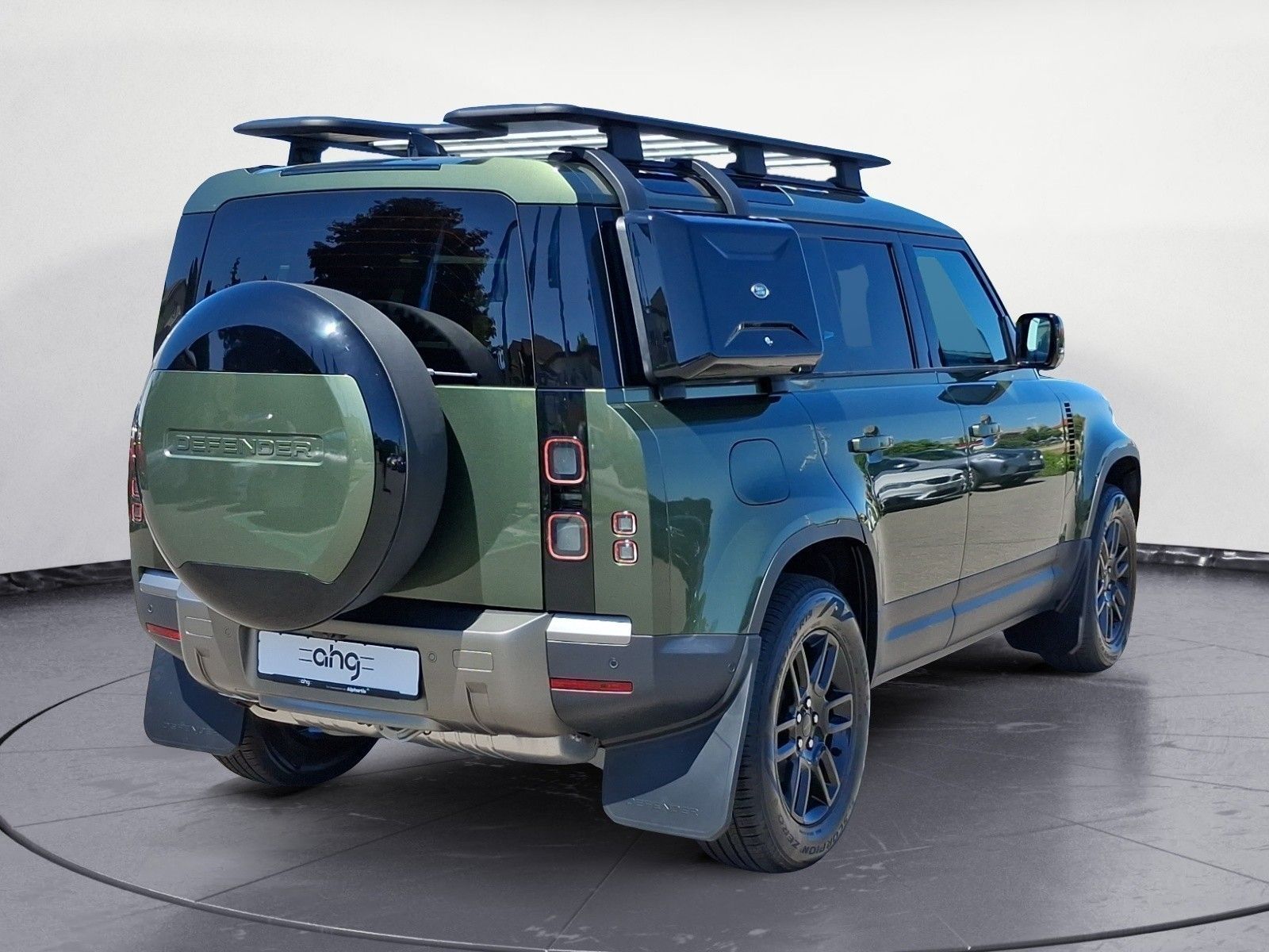 Land Rover Defender 110 D200 S EXPLORER PACK AHK WINTERPAKE imagem 2