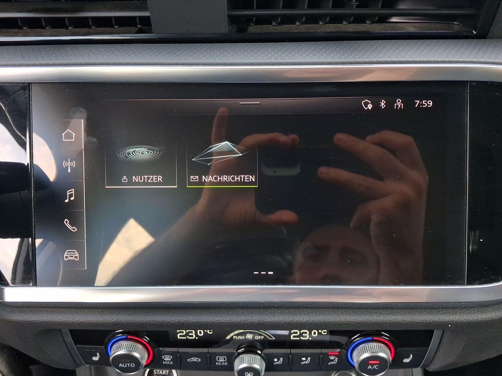 Audi Q3 35 TDI ADVANCED AHK LED PDC KAMERA, миниатюра 14