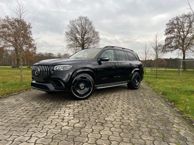 Mercedes-Benz GLS -Klasse GLS 63 AMG 4Matic+