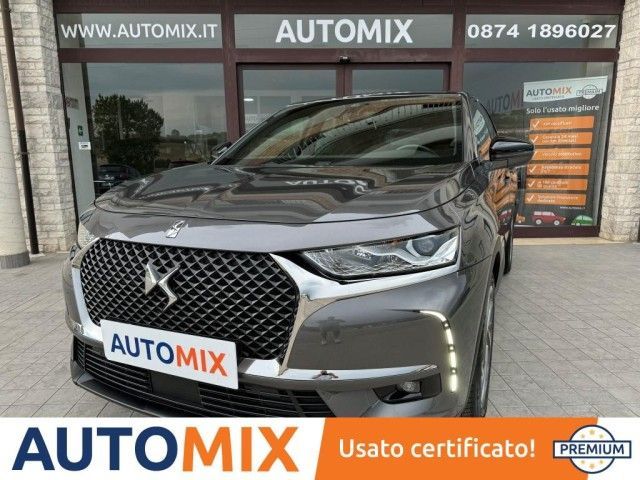 DS Automobiles Ds DS 7 Crossback Crossback 1.5 bluehdi Business