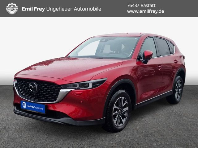 Mazda CX-5 e-SKYACTIV-G 194 Aut. Exclusive-Line