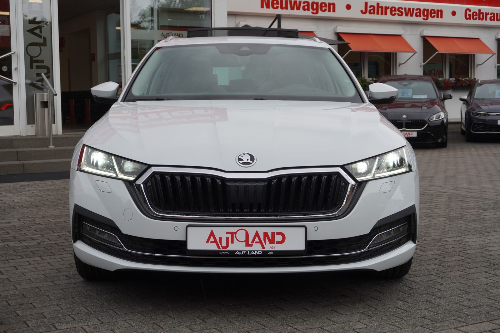 Skoda Octavia Combi 1.5 TSI First Edition LED Navi ACC foto 9