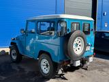 Toyota Land Cruiser - Toyota Oldtimer