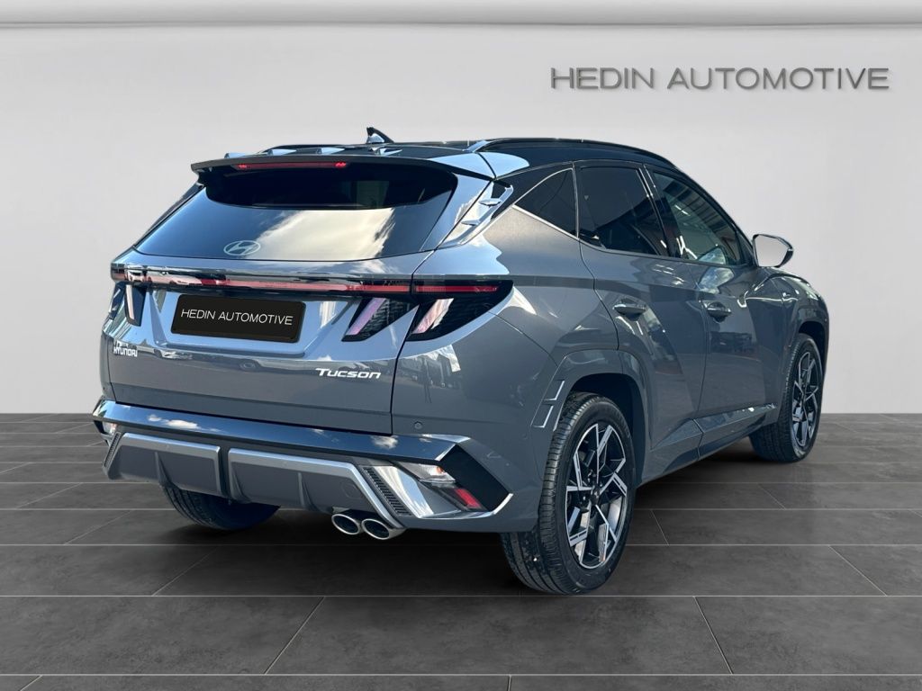 Hyundai Tucson – Bild 6