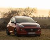 Opel Adam Black Jack - Opel Adam: Black Jack