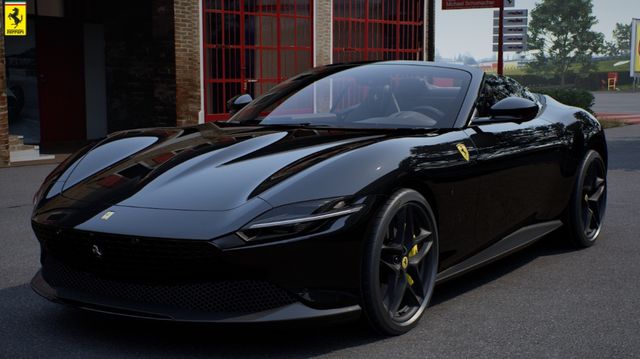Ferrari Roma