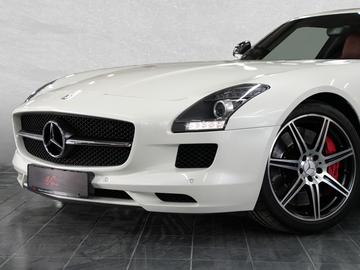 2011 Mercedes-BENZ SLS AMG — миниатюра 20