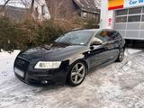 Audi A6 Avant 2.8 S Line Sport Plus Navi+SHZ - Audi A6 aus 2007: Line