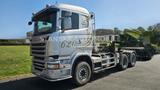 Scania R620 6x4 RETARDER EURO5 - Scania R620