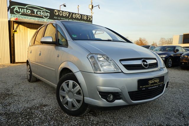 Opel Meriva 1.6 Edition |AHK| |Klima| |HU: 04/2026|