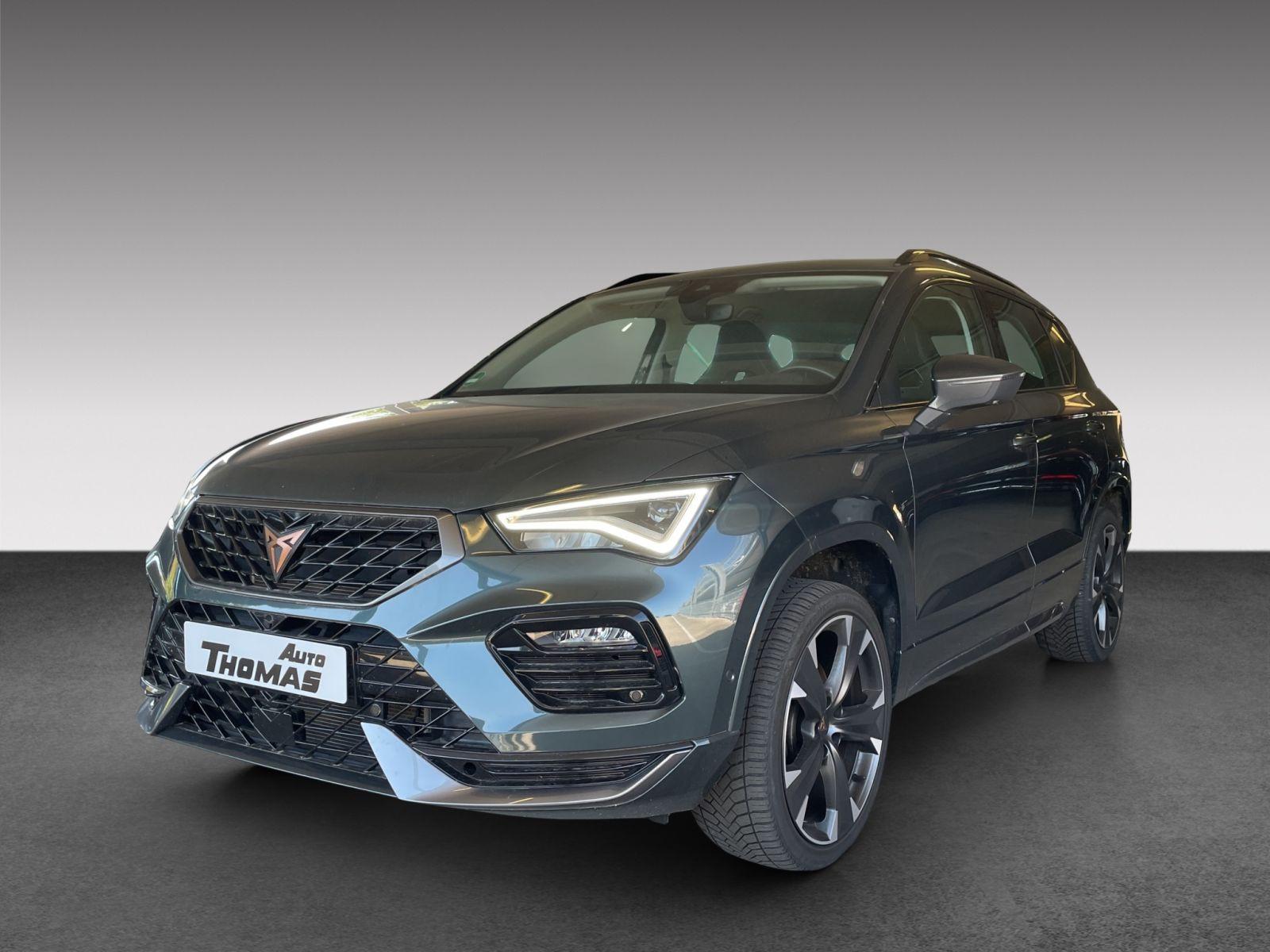 Cupra Ateca 1.5 TSI DSG AHK+BEATS+FULL LINK