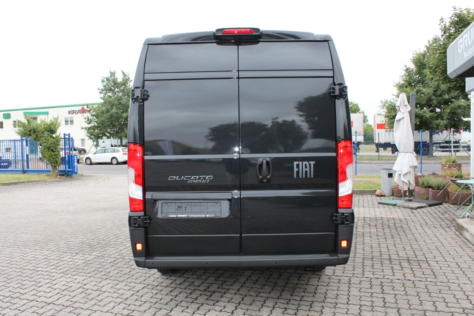 Fahrzeugabbildung Fiat Ducato KaWa Maxi  L4H2 180PS Full LED