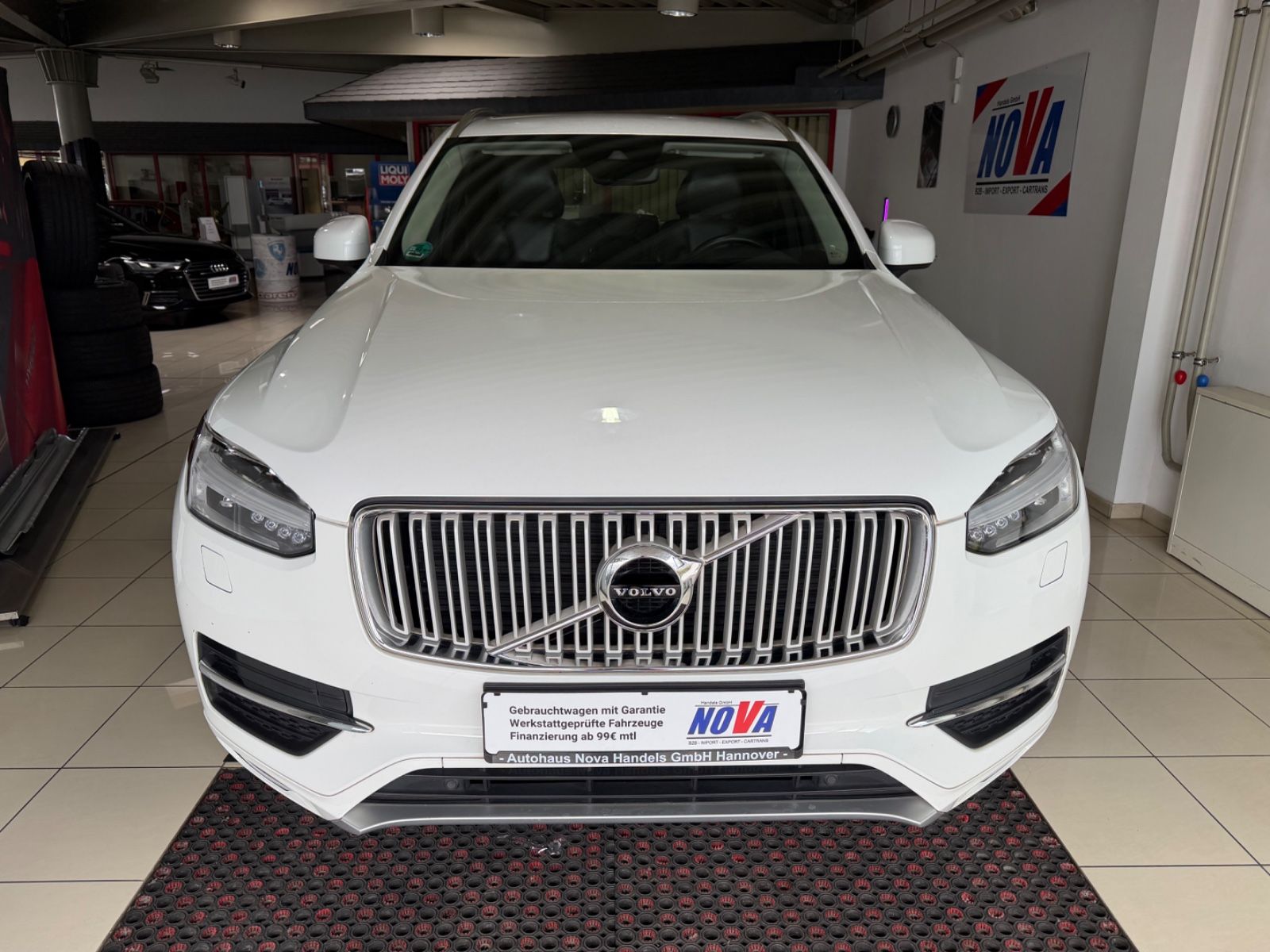 Volvo XC90 T5 AWD Inscription*1.HAND*S-HEFT*ACC*KAMERA