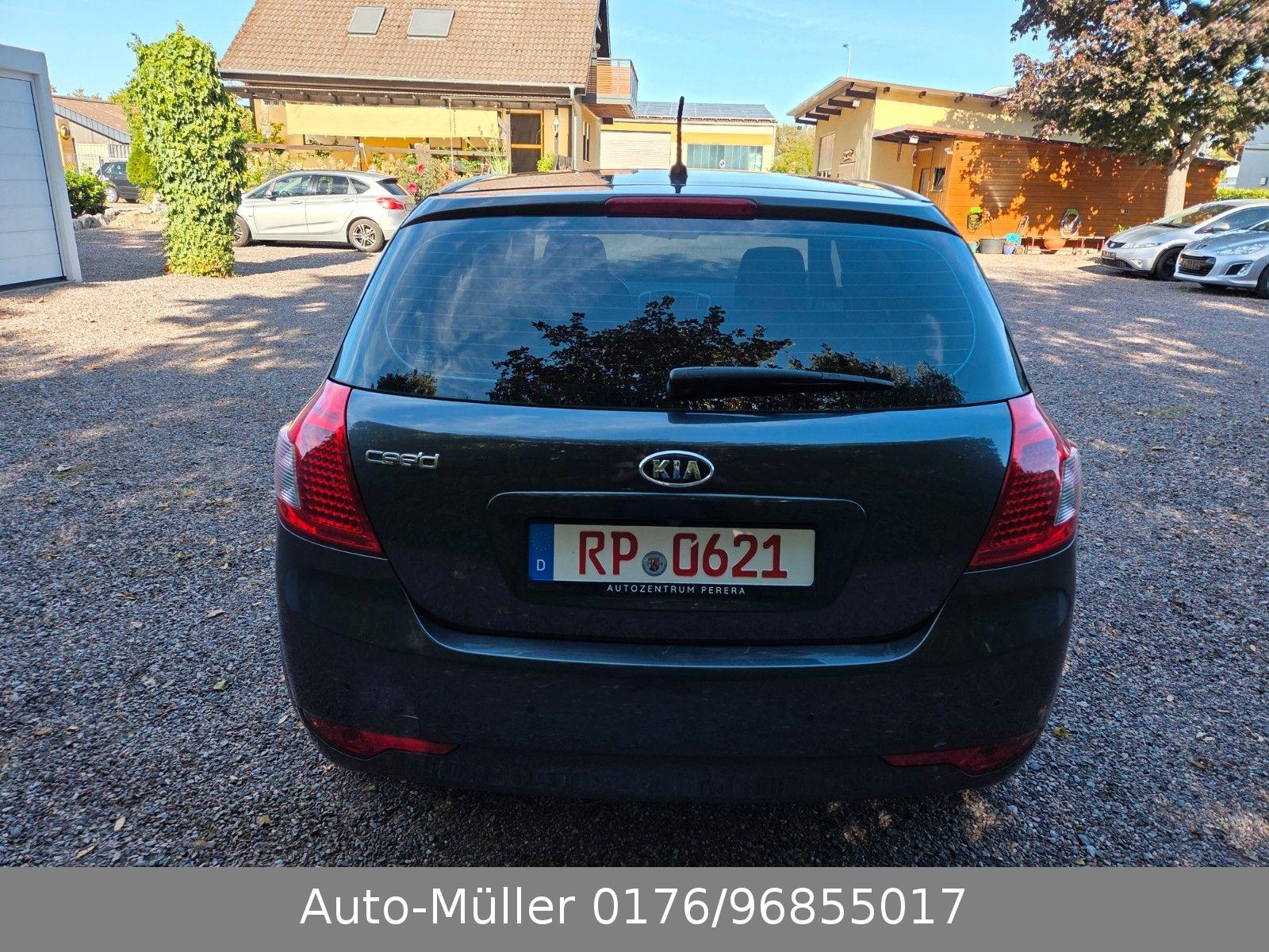 Kia ANDERE Ceed Edition 7