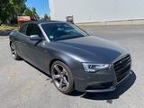 Audi A5 2.0 TFSI multitronic Cabriolet S-Line Navi - Audi A5 Unfallwagen