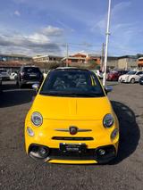 Abarth 595 C 1.4 Turbo T-Jet 165 CV Turismo - Abarth 595 Turismo: Cabrio