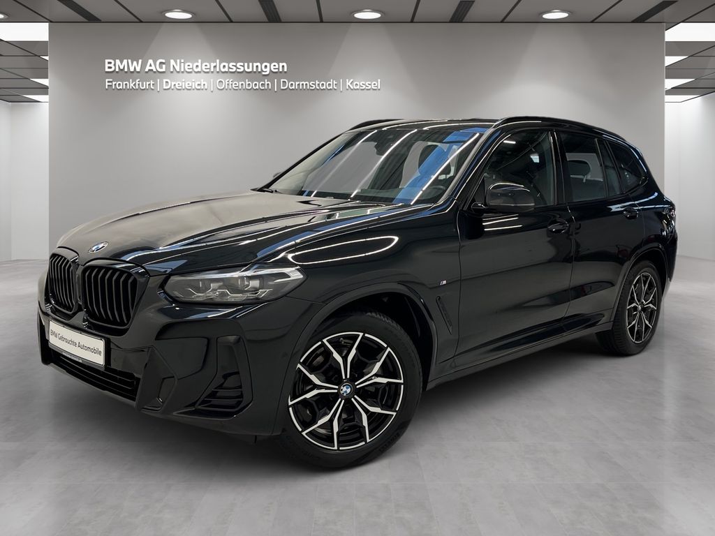 Image of BMW X3