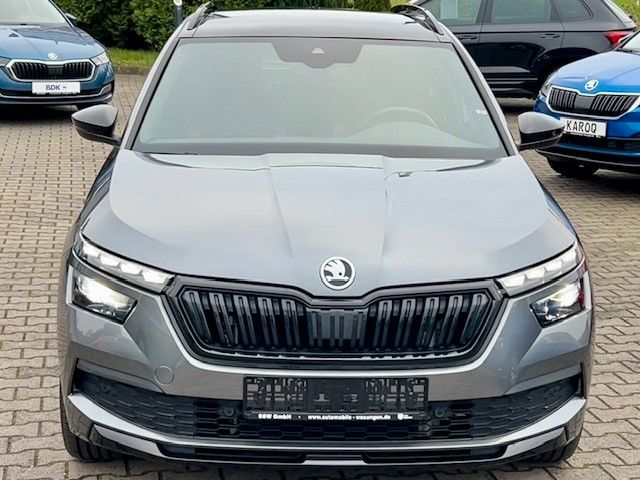 Skoda Kamiq Monte Carlo 1.5 DSG *Nav/Verkehrszeich