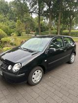 Volkswagen VW Polo 9n - Volkswagen Polo aus 2003: 9n