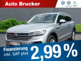 Volkswagen Touareg 4Motion 3.0 V6 TSI+Leder+Navigationssyst - Volkswagen Touareg mit Benzin-Antrieb: Geländewagen, 3.6