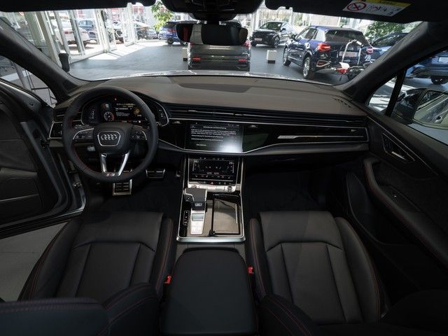 Q7 S line 50 TDI quattro 7-SITZ+360°+LUFTFEDERUN
