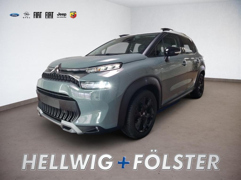 Citroën C3 Aircross Shine HUD Navi SHZ Klimaautom PDC Ap