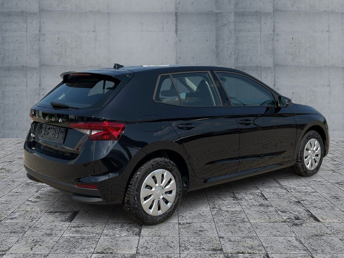 Skoda Fabia - Bild 5