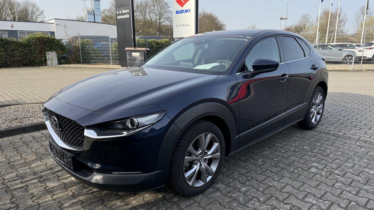 Mazda CX-30 Selection SKYACTIV-G 2.0 *AHK*Design Paket
