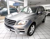 Mercedes-Benz ML 350 CDI*BlueTec*AMG Paket*4 Matic* - Mercedes-Benz ML 350: Cdi Bluetec