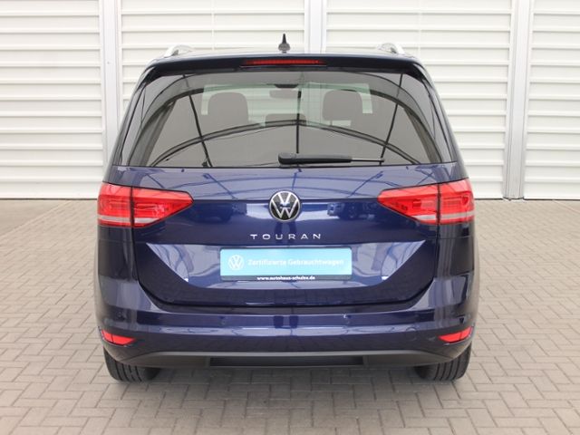 Volkswagen Touran 1.5 TSI Highline ACC SIDE LANE IQLight K foto 5