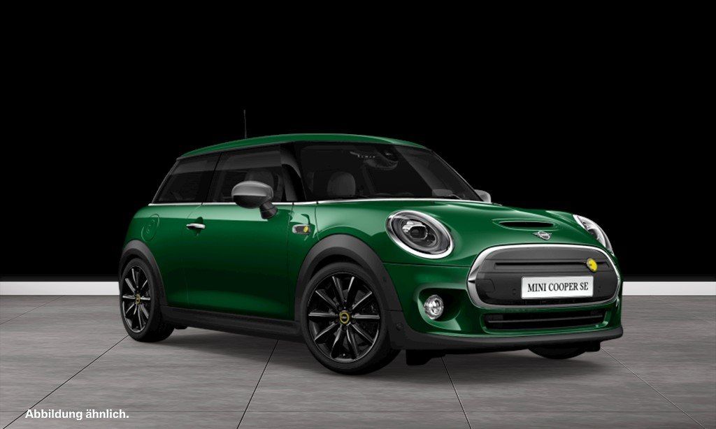 Image of MINI Cooper SE