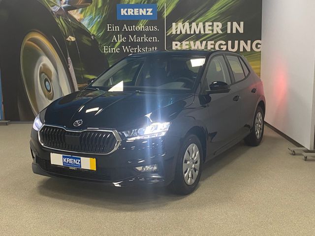 SKODA Fabia 1.0 TSI Garantie 2030/100.000KM+Selection+