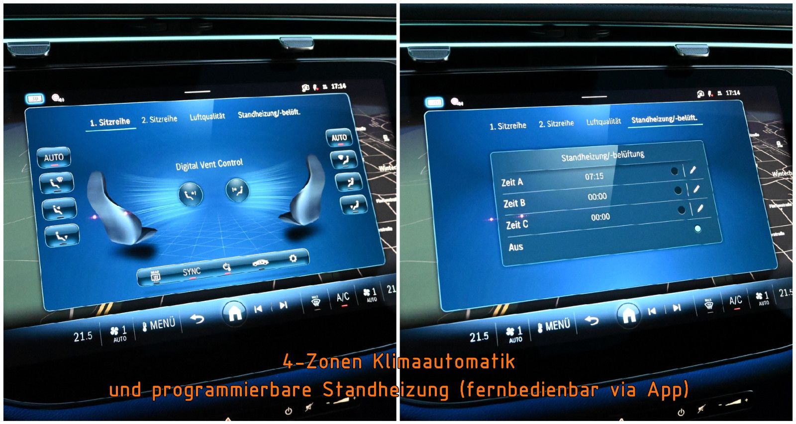 Fahrzeugabbildung Mercedes-Benz E 220 d 4Mat. T AMG PLUS °UVP 94.569€°NIGHT°PANO