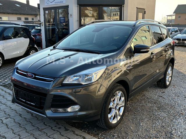 Ford Kuga Titanium 1.5*1.Hand*Navi*SHZ*PDC*AHK*DAB