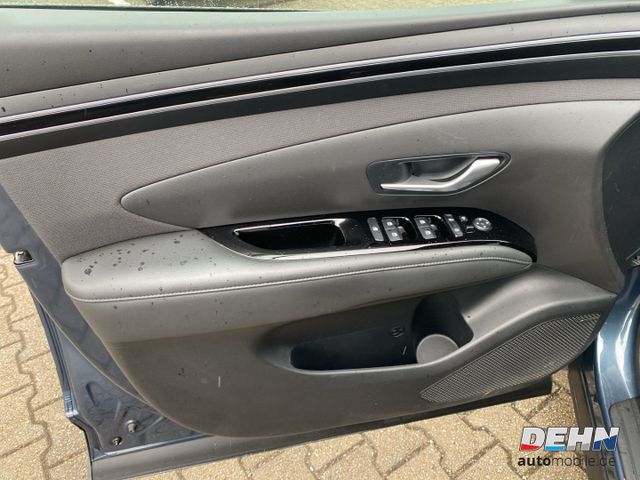 Hyundai Tucson 1.6 T-GDi Trend Assist.paket AHKel.Heckk