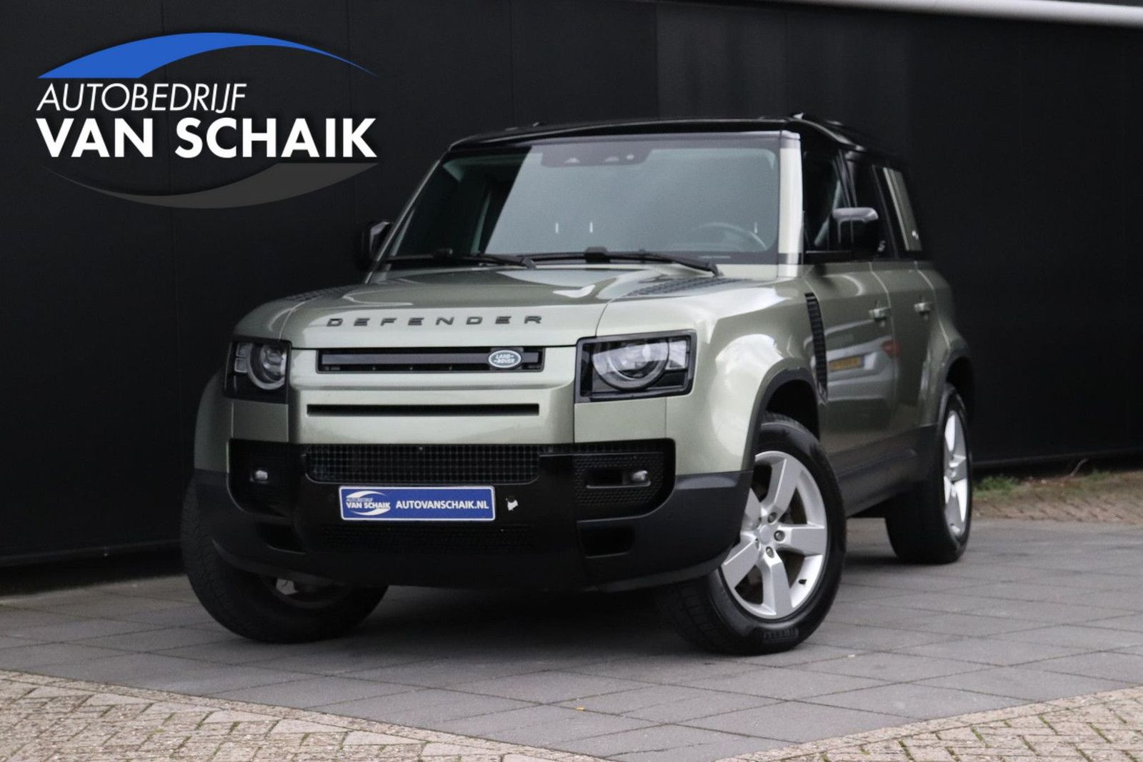 Land Rover Defender 3.0 D250 110 First Edition | MEMORY | P