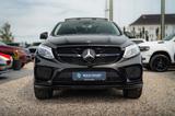 Mercedes-Benz GLE 350d 4Matic Coupe AMG Night-Paket *ACC*Pano* - Mercedes-Benz GLE 350: Coupe