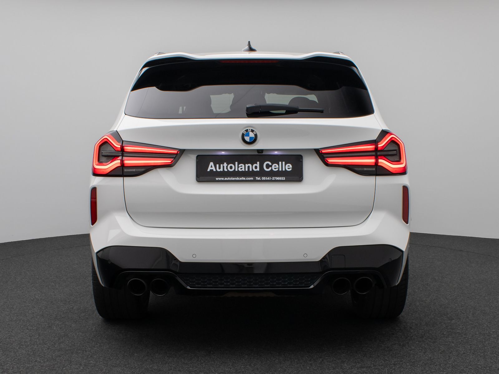 Fahrzeugabbildung BMW X3 M Competition Kamera HUD DAB H/K AHK 21Zoll