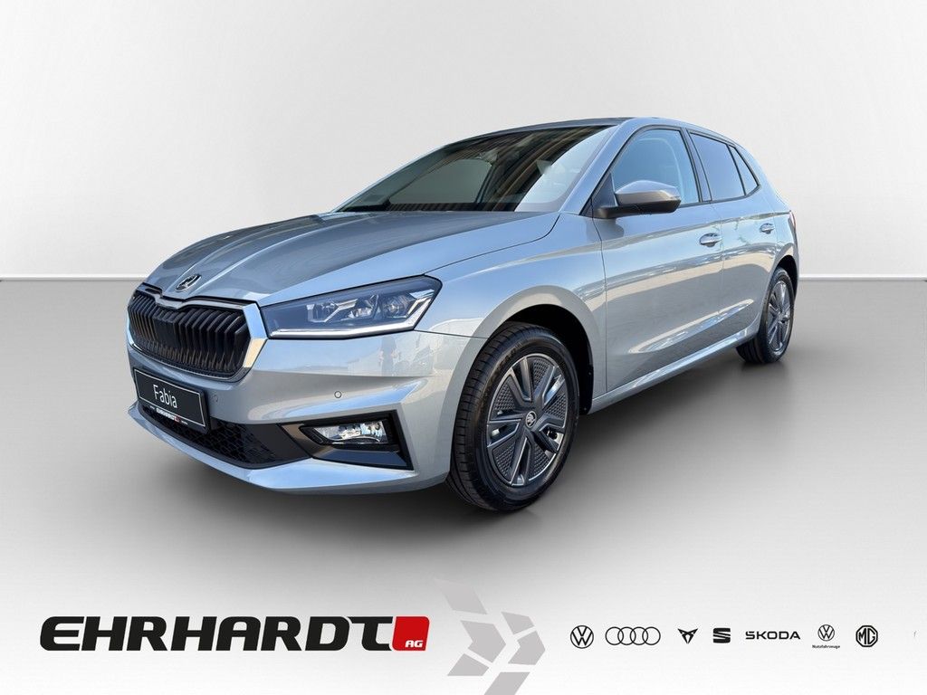 Skoda Fabia 1.0 TSI Balance AHK*LED*NAV*SHZ*ACC*PDC*KA