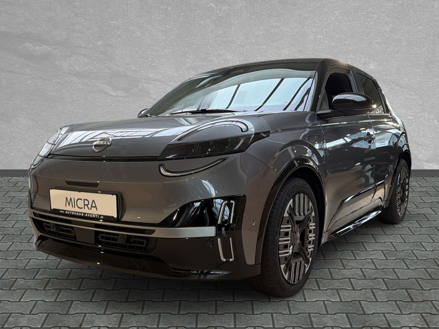 Nissan Micra - Bild 1