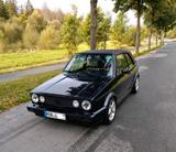 Volkswagen VW Golf 1 Cabrio 1.8 2H 98 PS 155 103000 K... - Volkswagen Golf: 98