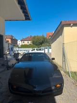 Pontiac Firebird - Pontiac Firebird: Cabrio