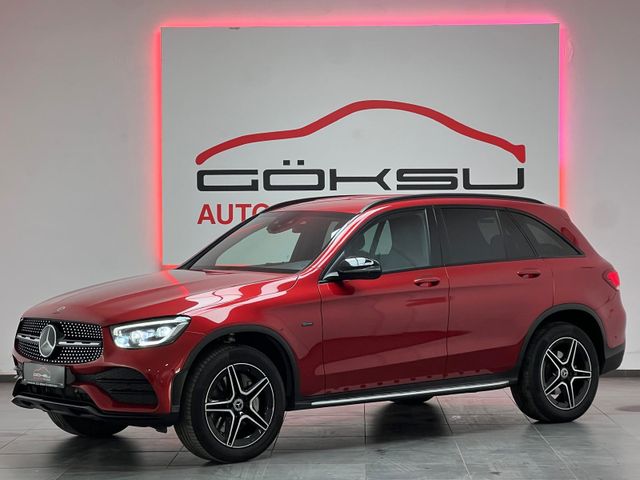 Mercedes-Benz GLC 300 de 4Matic Widescreen*Night*AHK