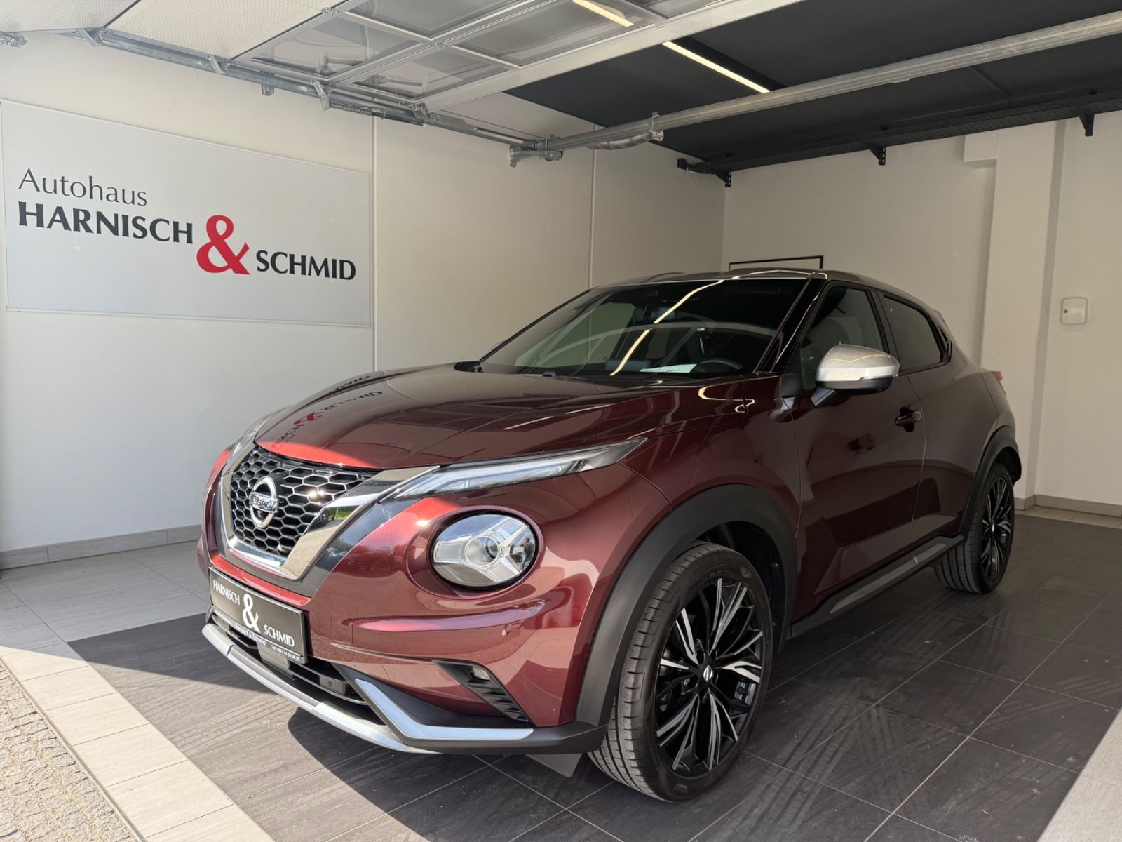 Fahrzeugabbildung Nissan Juke N-Design, 360° Kamera, BOSE, Pro-Pilot