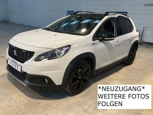 Peugeot 2008 1.2 PureTech 110 GT-Line NAVI PANO KAMERA