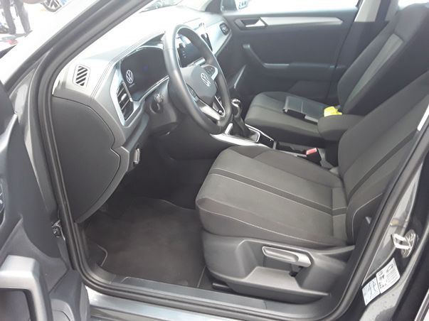 T-Roc 1.5 TSI LIFE LED+APP+DCP+NAVI+SITZHZG+LANE
