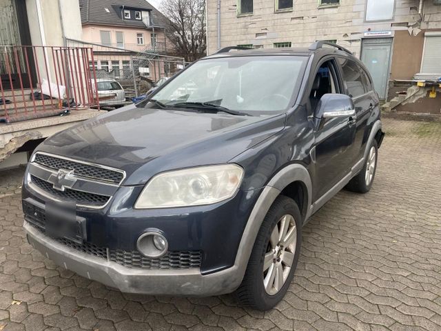 Chevrolet captiva