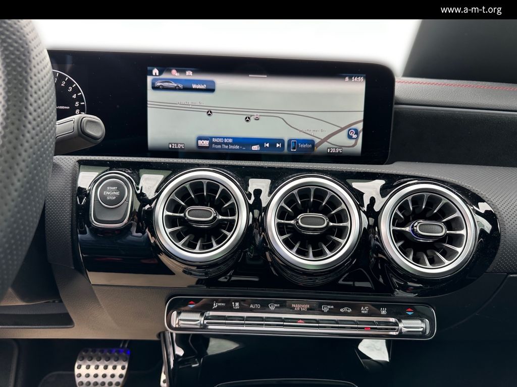 MERCEDES-BENZ CLA 250