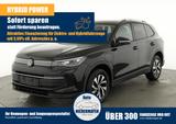 Volkswagen Tiguan 1.5 eHybrid DSG Life, AHK, Navi, Side, ea - Volkswagen Tiguan: 5n
